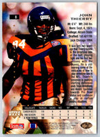 1994 Upper Deck John Thierry #8