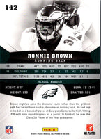 2011 Panini Gridiron Gear Ronnie Brown #142