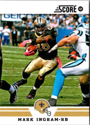 2012 Score Mark Ingram