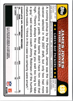 2008 Topps James Jones #135