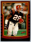 2000 Bowman Corey Dillon