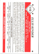 1979 TCMA 50's Ellis Kinder