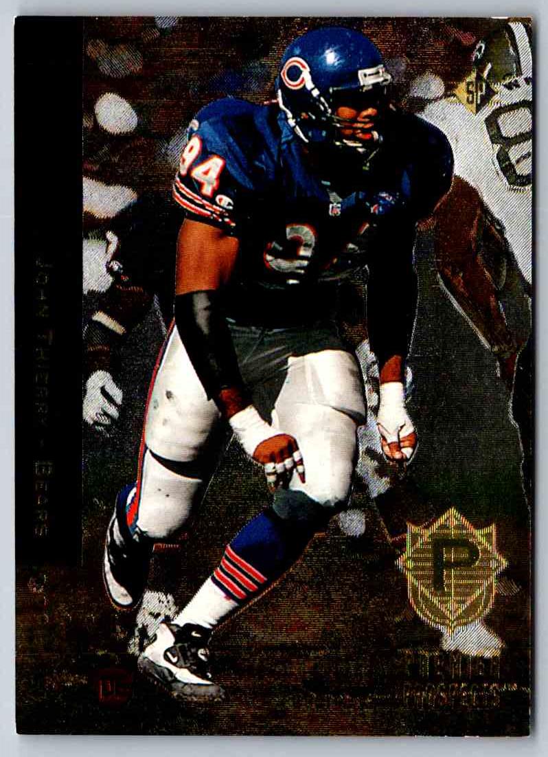 1994 Upper Deck John Thierry