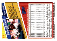 1993 Topps Rafael Belliard #62