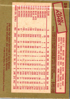 1985 O-Pee-Chee Alan Ashby #29