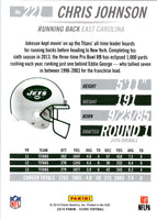 2014 Score Chris Johnson #221