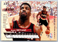 1992 Fleer Ultra Mark Bryant #153