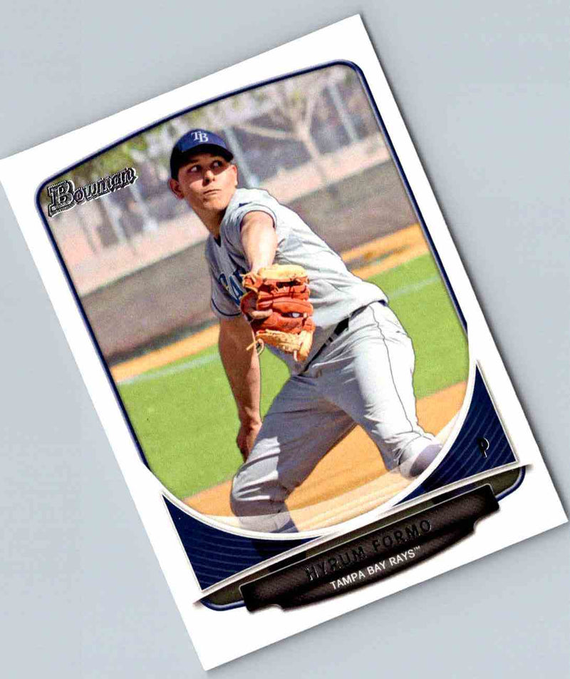 2013 Bowman Hyrum Formo