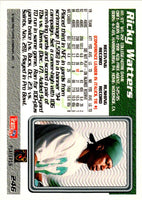 1995 Topps Ricky Watters #246