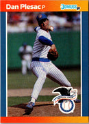 1989 Donruss All-Stars Dan Plesac