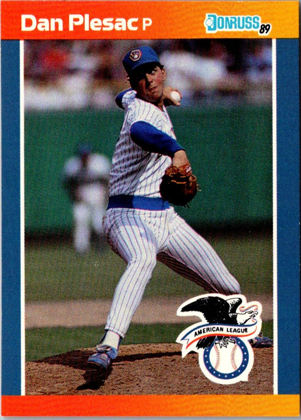 1989 Donruss All-Stars Dan Plesac #22