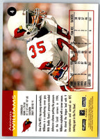 1995 Upper Deck Calvin Williams #161