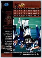 1995 Upper Deck Natrone Means #169