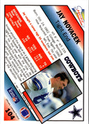 1991 Pacific Jay Novacek