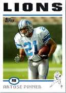 2004 Topps Artose Pinner