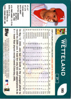 2001 Topps John Wetteland #96