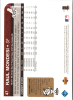 2004 Upper Deck Vintage Raul Mondesi #335