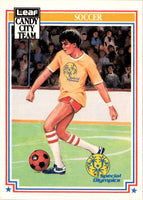 1987 Leaf Special Olympics Soccer #S4