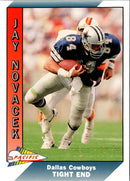 1991 Pacific Jay Novacek