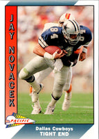 1991 Pacific Jay Novacek #104