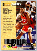 1995 Classic Jason Caffey #18