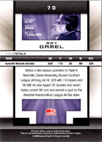 2008 Donruss Elite Extra Edition Mat Gamel #70