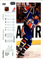 1990 Upper Deck Petr Klima #282
