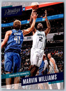 2017 Prestige Marvin Williams