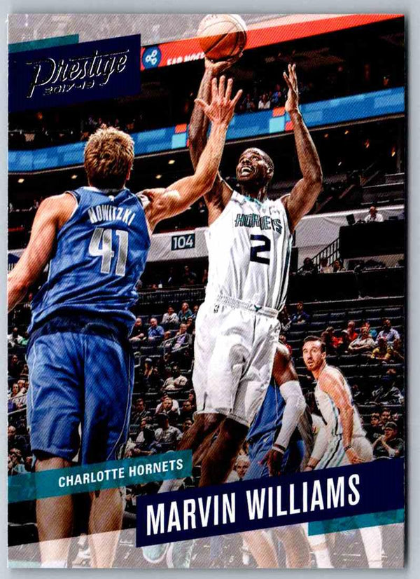 2017 Prestige Marvin Williams #49