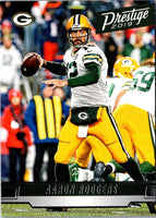 2019 Panini Prestige Aaron Rodgers #7