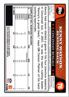 2008 Topps Kenny Watson #76