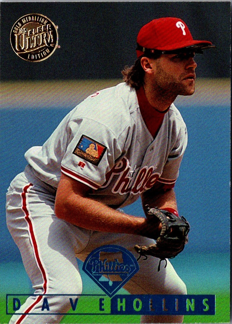 1995 Ultra Dave Hollins