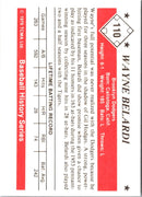 1979 TCMA 50's Wayne Belardi