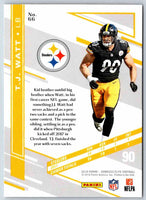 2018 Donruss Elite T.J. Watt #66