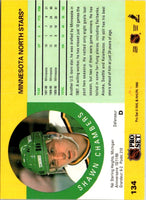 1990 Pro Set Shawn Chambers #134