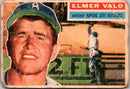 1956 Topps Elmer Valo