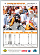 1995 Collector's Choice Hardy Nickerson