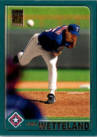 2001 Topps John Wetteland #96