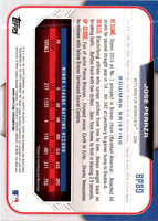 2015 Bowman Prospects Jose Peraza #BP80