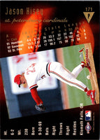 1994 Classic Best Gold Jason Hisey #171