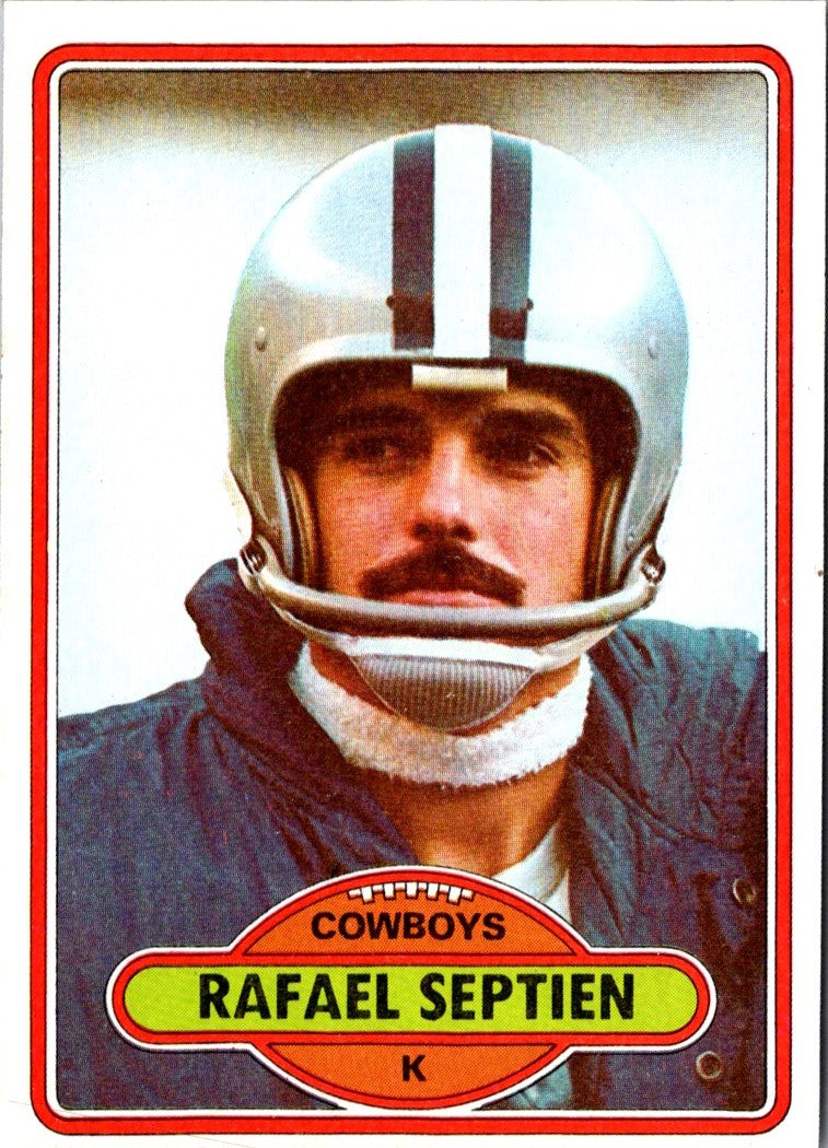 1980 Topps Rafael Septien