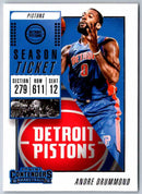 2018 Contenders Andre Drummond