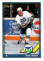 1991 O-Pee-Chee Doug Houda #512