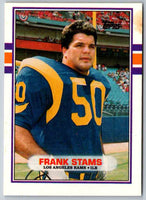 1989 Topps Frank Stams #106T