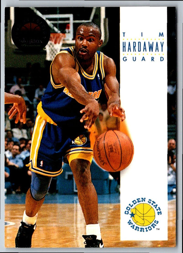 1993 SkyBox Tim Hardaway #73