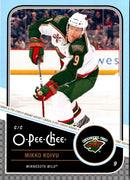 2011 O-Pee-Chee Mikko Koivu