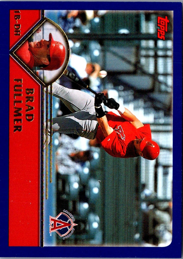 2003 Topps Brad Fullmer #74