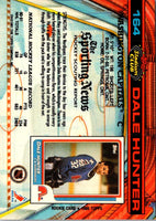 1991 Stadium Club Dale Hunter #164