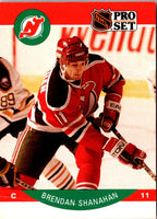 1990 Pro Set Brendan Shanahan #174