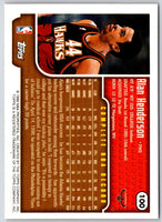 1999 Topps Alan Henderson #100
